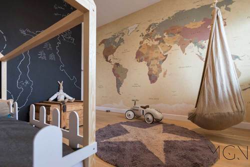 Jak stworzyć idealny pokój dla przedszkolaka, ucznia i nastolatka
